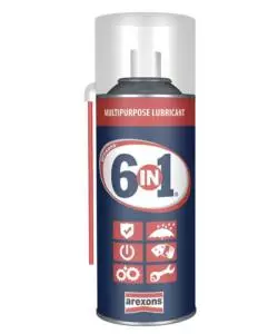LUBRIFICANTE SVITOL 6 IN 1, 400 ML