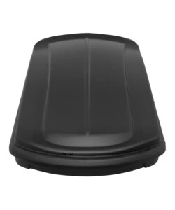 BOX TETTO PER AUTO 430 LITRI IN ABS NERO GOFFRATO - N60016
