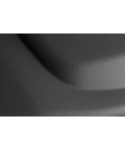 BOX TETTO PER AUTO 530 LITRI  IN ABS NERO GOFFRATO - N60019