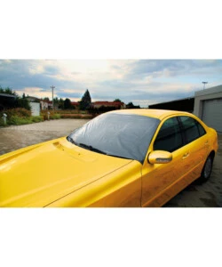 COPERTURA ANTIBRINA PER PARABREZZA AUTO LAMPA "NO-FROST BASIC", 180X85 CM - 66852