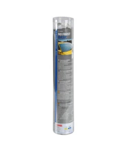 COPERTURA ANTIBRINA PER PARABREZZA AUTO LAMPA "NO-FROST BASIC", 180X85 CM - 66852