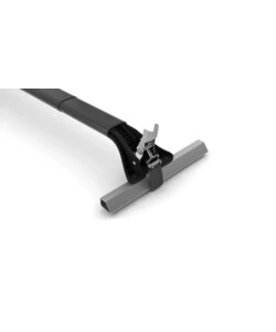 COPPIA BARRE PORTATUTTO SNAP-FIT STEEL TELESCOPICHE IN ACCIAIO - MIS. 1 - 80÷111 CM  N15010