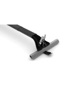 COPPIA BARRE PORTATUTTO SNAP-FIT STEEL TELESCOPICHE IN ACCIAIO - MIS. 1 - 80÷111 CM  N15010