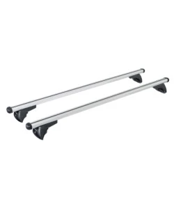 COPPIA BARRE PORTATUTTO IN ALLUMINIO NOWA - S - 108 CM  N15064