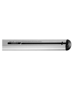 COPPIA BARRE PORTATUTTO IN ALLUMINIO ALUMIA - S - 108 CM  N15024