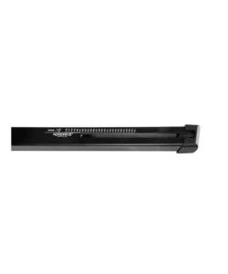 COPPIA BARRE PORTATUTTO IN ACCIAIO SEZIONE QUADRA - M - 120 CM  N15020