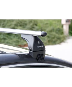 KIT ATTACCHI PER BARRE AUTO PORTATUTTO FIAT 500 L    09/12  N21103