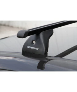 KIT ATTACCHI PER BARRE AUTO PORTATUTTO FIAT PANDA    (NO RAILING) 02/12  N21159