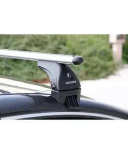 KIT ATTACCHI PER BARRE AUTO PORTATUTTO LANCIA DELTA   06/08-  N21104