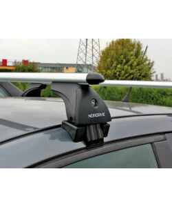 KIT ATTACCHI PER BARRE AUTO PORTATUTTO NISSAN MICRA   01/03  N21006