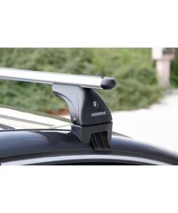 KIT ATTACCHI PER BARRE AUTO PORTATUTTO NISSAN QASHQAI  (NO RAILING) 02/14  N21160