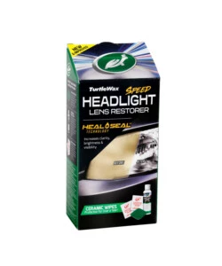 Kit rinnova fanali TurtleWax