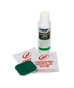 Kit rinnova fanali TurtleWax