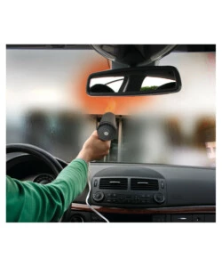 Phon per auto sbrinatore e asciugacapelli Lampa "Hot-Air" 180W