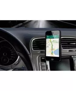 PORTA TELEFONO PER AUTO - MAGNETICO A CLIP  72526