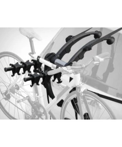 PORTABICI POSTERIORE "CYCLUS" PER 3 - N50010