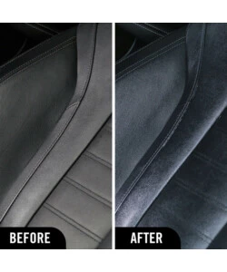 Pulitore ed ammorbidente per pelle 500ml