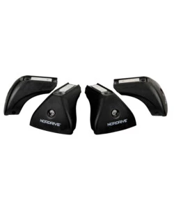 SET PIEDI PER BARRE EVOS NORDRIVE  N20001