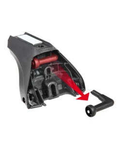 SET PIEDI PER BARRE EVOS NORDRIVE  N20001