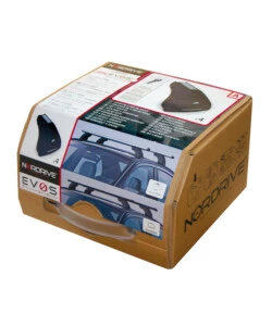 SET PIEDI PER BARRE EVOS NORDRIVE  N20001
