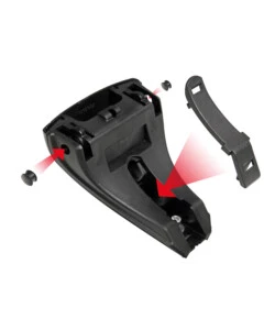 SET PIEDI PER BARRE EVOS NORDRIVE  N20001