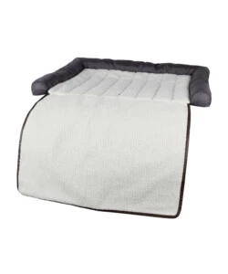 TAPPETO PER CANI PER AUTO LAMPA "3IN1" 100X133 CM - 60457