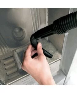 LANCIA FLESSIBILE PER ASPIRACENERE RIBIMEX IN PLASTICA 55 CM - PRCEN000/LFLEX