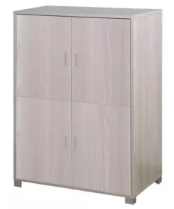 MOBILE 4 ANTE OLMO CON ANTE OLMO - L.107 x H.162 x P.41 CM.