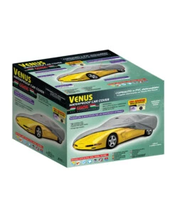 TELO COPRIAUTO VENUS - 52 - CM 190X200X510  20385