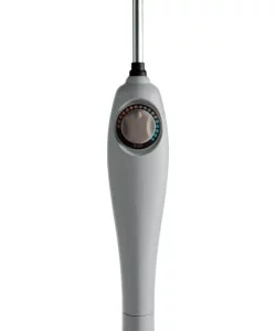 DOCCIA SOLARE SUNNY STYLE CON ACQUA CALDA DA ESTERNO - GRIGIA