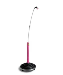 DOCCIA SOLARE SUNNY STYLE CON ACQUA CALDA DA ESTERNO - FUCSIA