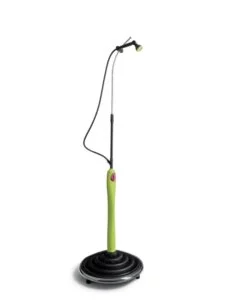 DOCCIA SOLARE SUNNY STYLE PREMIUM CON ACQUA CALDA DA ESTERNO - VERDE