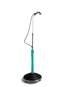 DOCCIA SOLARE SUNNY STYLE PREMIUM CON ACQUA CALDA DA ESTERNO - AZZURRA
