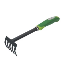 RASTRELLO 5 DENTI BI-MATERIALE - RIBIMEX.