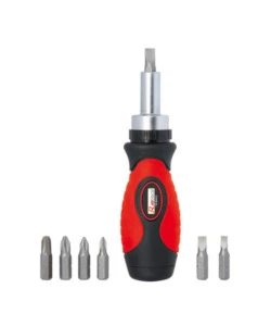 PORTAINSERTI CON 7 INSERTI - RIBIMEX.