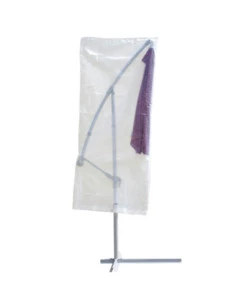 COPERTURA PER OMBRELLONE DIAM 100 X H 225 CM  - RIBIMEX.