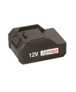 BATTERIA DI RICAMBIO RIBIMEX "PRLPV120BAT" PER TRAPANO "PRLPV120" 12V 1,3AH
