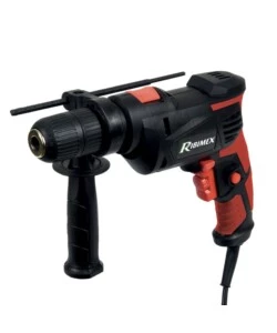 TRAPANO AVVITATORE A PERCUSSIONE ELETTRICO RIBIMEX "PRPER710/13" 710 W
