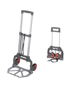 CARRELLO PIEGHEVOLE CON PORTATA DI 80 KG - RIBIMEX.