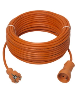 PROLUNGA ELETTRICA GIARDINO 40M   3X1,5 - RIBIMEX PRICPJ403X15A.