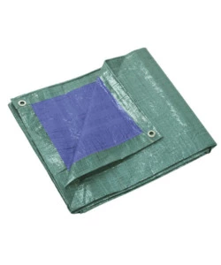 TELONE DI PROTEZIONE RINFORZATI 140 GR M2  5X8 M - RIBIMEX PRB14005X08.