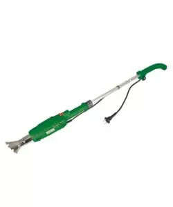 BRUCIATORE DISERBATORE ELETTRICO 2000 W  600 °C PER ERBACCE - RIBIMEX.