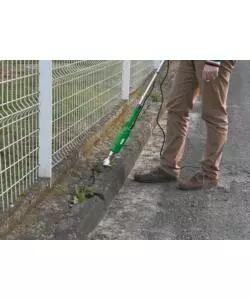 BRUCIATORE DISERBATORE ELETTRICO 2000 W  600 °C PER ERBACCE - RIBIMEX.