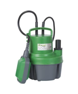 POMPA SOMMERSA ACQUE PULITE 250 W - RIBIMEX.
