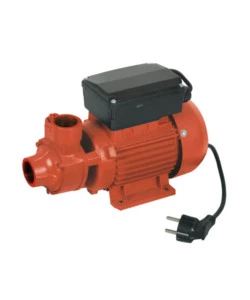 POMPA GASOLIO 370 W 30 L/MIN - RIBIMEX.