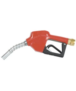 PISTOLA GASOLIO AUTOMATICA + RACCORDO GIREVOLE M F - RIBIMEX.