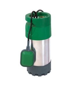POMPA PER POZZI "PRPVC801MC3" RIBIMEX 3 TURBINE ACQUE CHIARE, 800 W