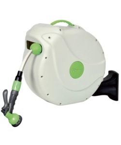 AVVOLGITUBO AUTOMATICO CON TUBO DA 20M ACQUAROLL - RIBIMEX.