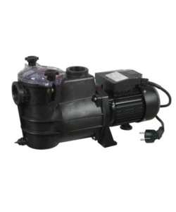 POMPA PISCINA SWIM 370: 650 W 160 L MIN - RIBIMEX.