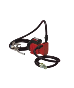 KIT POMPA TRAVASO GASOLIO AUTOADESCANTE - RIBIMEX.